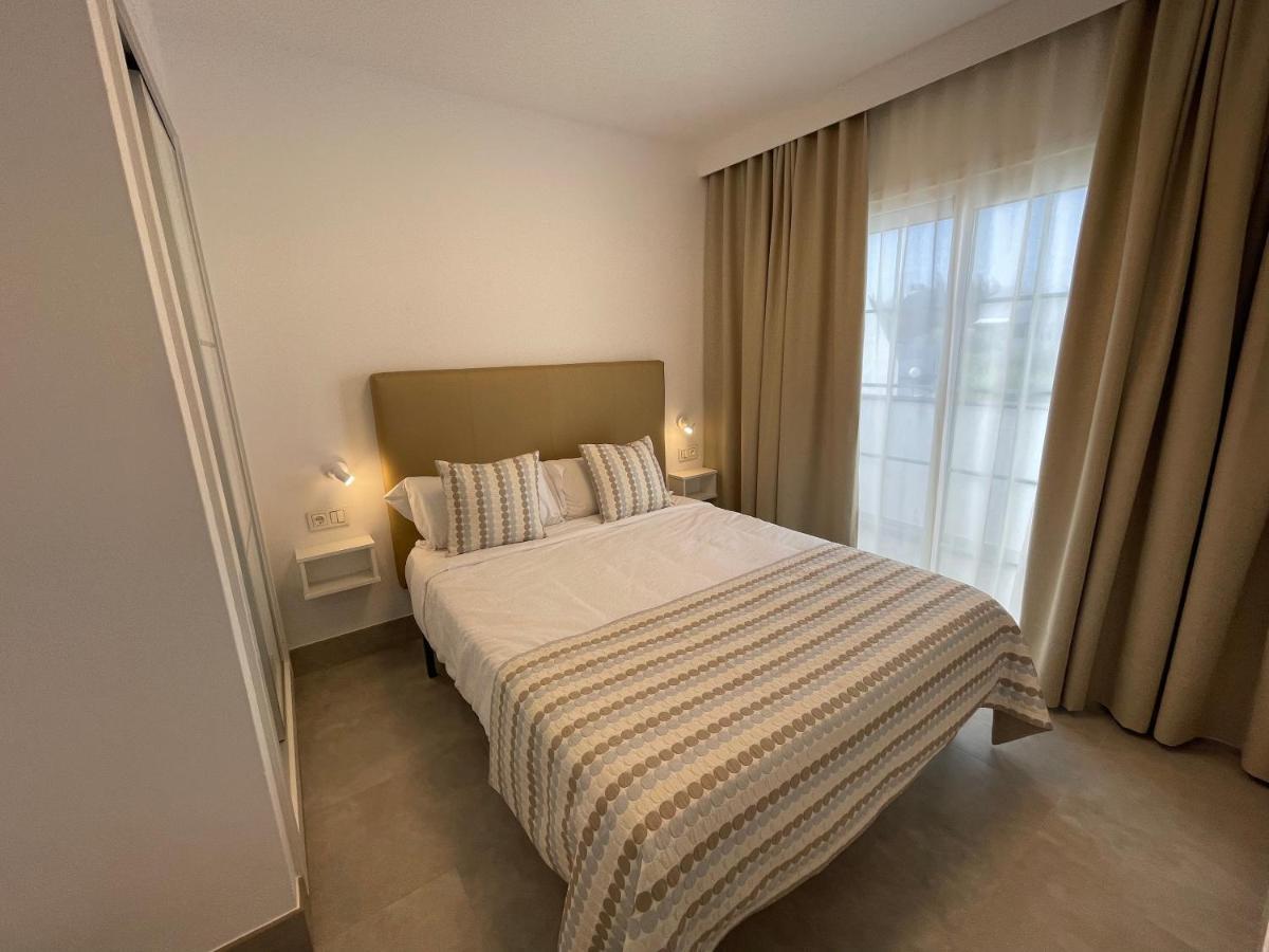 Izaro Apartamento Atico De Lujo Cerca De Playa Dorada Плайя-Бланка Екстер'єр фото