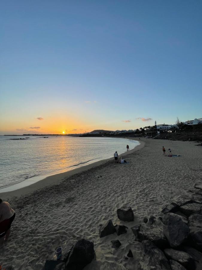 Izaro Apartamento Atico De Lujo Cerca De Playa Dorada Плайя-Бланка Екстер'єр фото