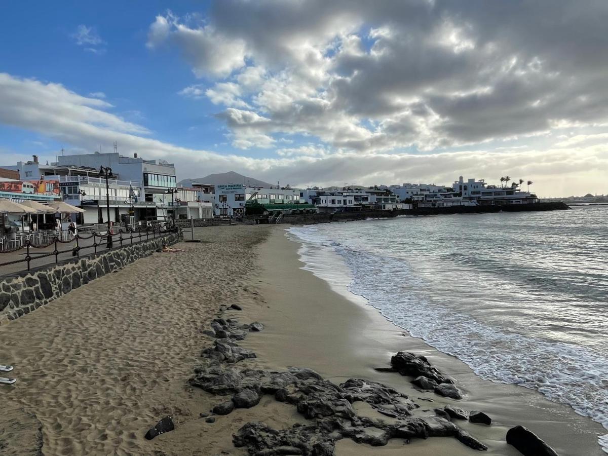 Izaro Apartamento Atico De Lujo Cerca De Playa Dorada Плайя-Бланка Екстер'єр фото