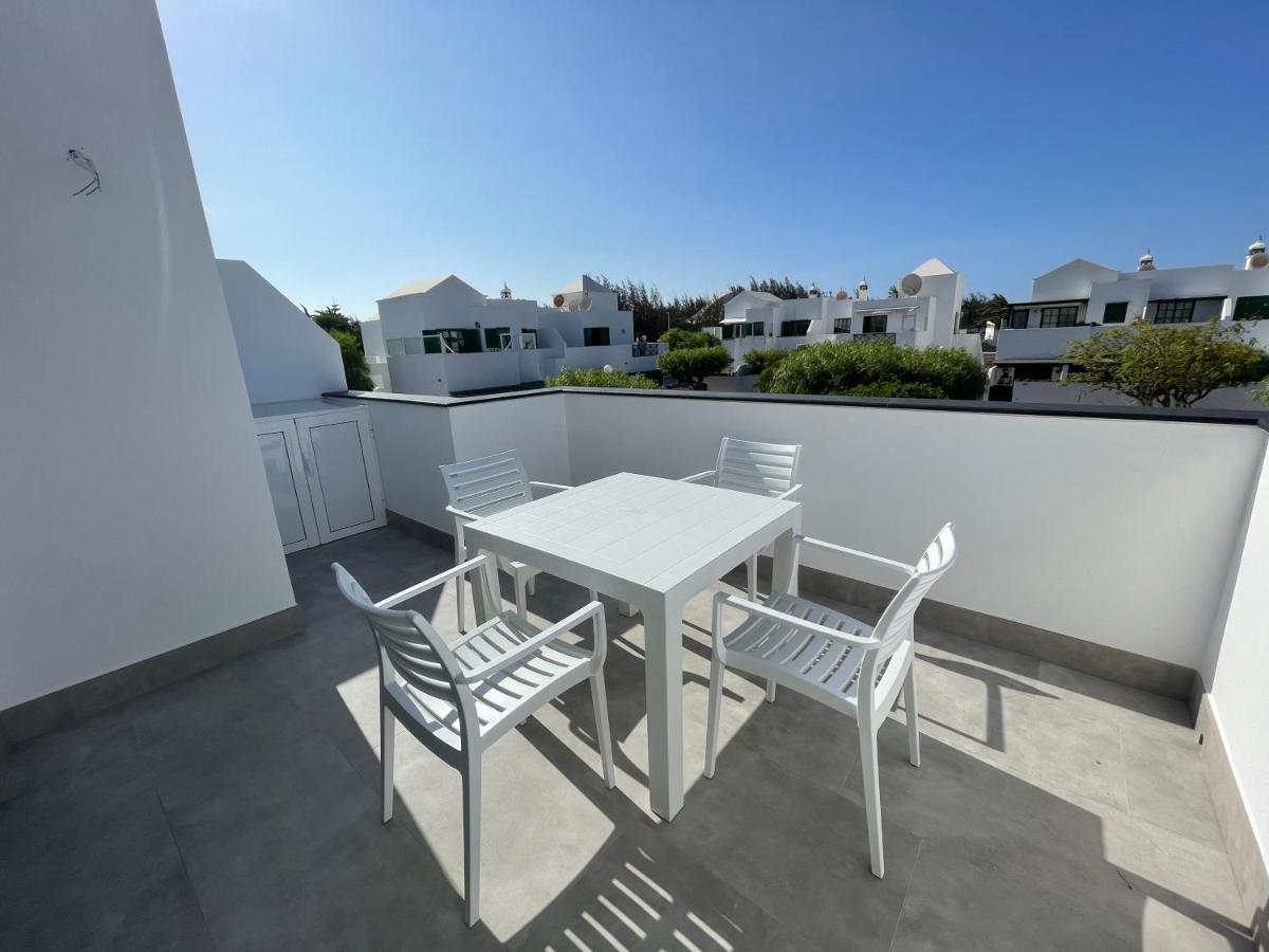 Izaro Apartamento Atico De Lujo Cerca De Playa Dorada Плайя-Бланка Екстер'єр фото