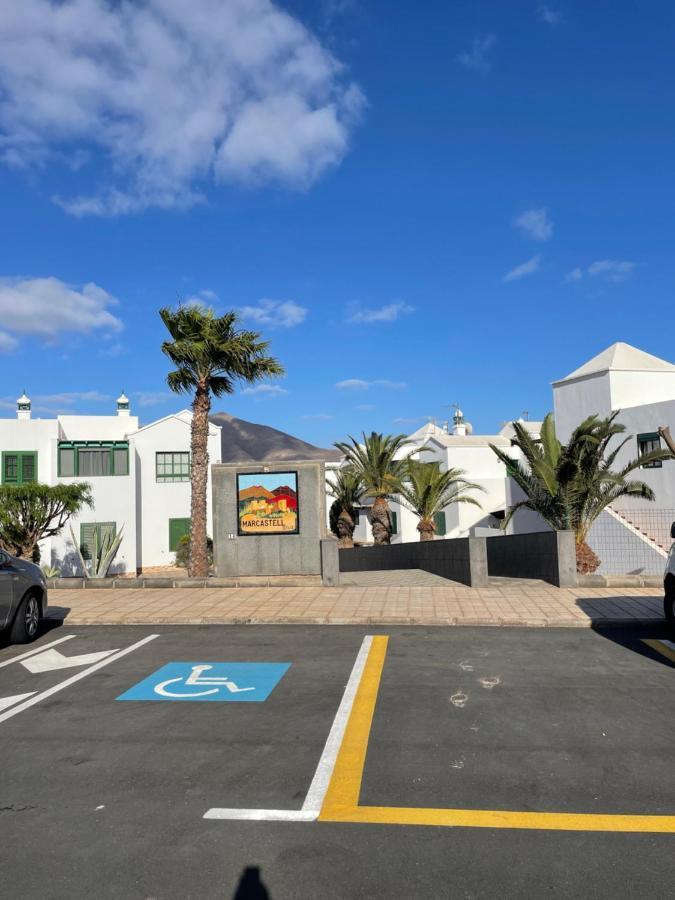 Izaro Apartamento Atico De Lujo Cerca De Playa Dorada Плайя-Бланка Екстер'єр фото