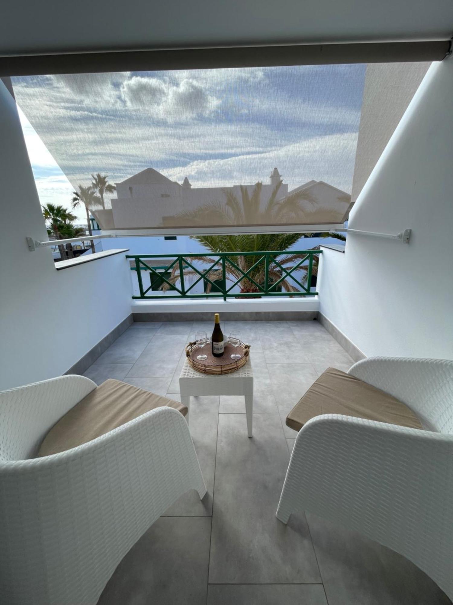 Izaro Apartamento Atico De Lujo Cerca De Playa Dorada Плайя-Бланка Екстер'єр фото